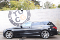 メルセデスベンツ Cクラス C180 ｽﾃｰｼｮﾝﾜｺﾞﾝ ﾛｰﾚｳｽｴﾃﾞｨｼｮﾝ　特別仕様車 AMGｽﾀｲﾘﾝｸﾞPKG ﾚｰﾀﾞｰｾｰﾌﾃｨPKG 黒革 ﾒﾓﾘｰ付ﾊﾟﾜｰｼｰﾄ ｼｰﾄﾋｰﾀｰ ｷｰﾚｽGO 純正ﾅﾋﾞ地ﾃﾞｼﾞ Bﾓﾆﾀｰ 電動Rｹﾞｰﾄ LEDﾍｯﾄﾞ ECOｽﾄｯﾌﾟ AMG18ｲﾝﾁAW　2年保証