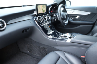 メルセデスベンツ Cクラス C180 ｽﾃｰｼｮﾝﾜｺﾞﾝ ﾛｰﾚｳｽｴﾃﾞｨｼｮﾝ　特別仕様車 AMGｽﾀｲﾘﾝｸﾞPKG ﾚｰﾀﾞｰｾｰﾌﾃｨPKG 黒革 ﾒﾓﾘｰ付ﾊﾟﾜｰｼｰﾄ ｼｰﾄﾋｰﾀｰ ｷｰﾚｽGO 純正ﾅﾋﾞ地ﾃﾞｼﾞ Bﾓﾆﾀｰ 電動Rｹﾞｰﾄ LEDﾍｯﾄﾞ ECOｽﾄｯﾌﾟ AMG18ｲﾝﾁAW　2年保証