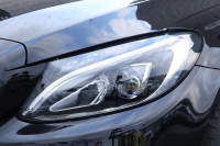 メルセデスベンツ Cクラス C180 ｽﾃｰｼｮﾝﾜｺﾞﾝ ﾛｰﾚｳｽｴﾃﾞｨｼｮﾝ　特別仕様車 AMGｽﾀｲﾘﾝｸﾞPKG ﾚｰﾀﾞｰｾｰﾌﾃｨPKG 黒革 ﾒﾓﾘｰ付ﾊﾟﾜｰｼｰﾄ ｼｰﾄﾋｰﾀｰ ｷｰﾚｽGO 純正ﾅﾋﾞ地ﾃﾞｼﾞ Bﾓﾆﾀｰ 電動Rｹﾞｰﾄ LEDﾍｯﾄﾞ ECOｽﾄｯﾌﾟ AMG18ｲﾝﾁAW　2年保証