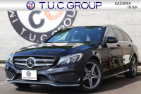 メルセデスベンツ Cクラス C180 ｽﾃｰｼｮﾝﾜｺﾞﾝ ﾛｰﾚｳｽｴﾃﾞｨｼｮﾝ　特別仕様車 AMGｽﾀｲﾘﾝｸﾞPKG ﾚｰﾀﾞｰｾｰﾌﾃｨPKG 黒革 ﾒﾓﾘｰ付ﾊﾟﾜｰｼｰﾄ ｼｰﾄﾋｰﾀｰ ｷｰﾚｽGO 純正ﾅﾋﾞ地ﾃﾞｼﾞ Bﾓﾆﾀｰ 電動Rｹﾞｰﾄ LEDﾍｯﾄﾞ ECOｽﾄｯﾌﾟ AMG18ｲﾝﾁAW　2年保証