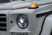 メルセデスベンツ Gクラス G550　後期型 ﾗｸﾞｼﾞｭｱﾘｰPKG AMGｶｰﾎﾞﾝﾌｧｲﾊﾞｰｲﾝﾃﾘｱﾄﾘﾑ ﾃﾞｨｽﾄﾛﾆｯｸ&BSM 7AT SR designo黒革ｼｰﾄ 全席ﾋｰﾀｰ 純正8ｲﾝﾁﾜｲﾄﾞﾅﾋﾞ地ﾃﾞｼﾞ harman/kardonｻﾗｳﾝﾄﾞ B&Sﾓﾆﾀｰ AppleCarPlay PTS ｷｾﾉﾝﾗｲﾄ AMG19ｲﾝﾁAW　2年保証