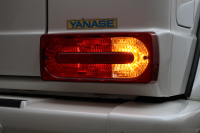 メルセデスベンツ Gクラス G550　後期型 ﾗｸﾞｼﾞｭｱﾘｰPKG AMGｶｰﾎﾞﾝﾌｧｲﾊﾞｰｲﾝﾃﾘｱﾄﾘﾑ ﾃﾞｨｽﾄﾛﾆｯｸ&BSM 7AT SR designo黒革ｼｰﾄ 全席ﾋｰﾀｰ 純正8ｲﾝﾁﾜｲﾄﾞﾅﾋﾞ地ﾃﾞｼﾞ harman/kardonｻﾗｳﾝﾄﾞ B&Sﾓﾆﾀｰ AppleCarPlay PTS ｷｾﾉﾝﾗｲﾄ AMG19ｲﾝﾁAW　2年保証