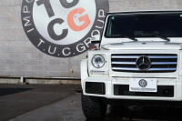 メルセデスベンツ Gクラス G550　後期型 ﾗｸﾞｼﾞｭｱﾘｰPKG AMGｶｰﾎﾞﾝﾌｧｲﾊﾞｰｲﾝﾃﾘｱﾄﾘﾑ ﾃﾞｨｽﾄﾛﾆｯｸ&BSM 7AT SR designo黒革ｼｰﾄ 全席ﾋｰﾀｰ 純正8ｲﾝﾁﾜｲﾄﾞﾅﾋﾞ地ﾃﾞｼﾞ harman/kardonｻﾗｳﾝﾄﾞ B&Sﾓﾆﾀｰ AppleCarPlay PTS ｷｾﾉﾝﾗｲﾄ AMG19ｲﾝﾁAW　2年保証
