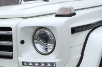 メルセデスベンツ Gクラス G550　後期型 ﾗｸﾞｼﾞｭｱﾘｰPKG AMGｶｰﾎﾞﾝﾌｧｲﾊﾞｰｲﾝﾃﾘｱﾄﾘﾑ ﾃﾞｨｽﾄﾛﾆｯｸ&BSM 7AT SR designo黒革ｼｰﾄ 全席ﾋｰﾀｰ 純正8ｲﾝﾁﾜｲﾄﾞﾅﾋﾞ地ﾃﾞｼﾞ harman/kardonｻﾗｳﾝﾄﾞ B&Sﾓﾆﾀｰ AppleCarPlay PTS ｷｾﾉﾝﾗｲﾄ AMG19ｲﾝﾁAW　2年保証