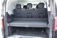 メルセデスベンツ Vクラス V220d ﾏﾙｺﾎﾟｰﾛﾎﾗｲｿﾞﾝ 　ﾚｰﾀﾞｰｾｰﾌﾃｨPKG 1ｵｰﾅｰ ﾎﾟｯﾌﾟｱｯﾌﾟﾙｰﾌ 最大5名就寝可能 回転式ｼｰﾄ 黒革 ｼｰﾄﾋｰﾀｰ ﾍﾞﾝﾁﾚｰﾀｰ MBUX 純正10.25ｲﾝﾁﾅﾋﾞ地ﾃﾞｼﾞ 360°ｶﾒﾗ 電動ﾃﾞｭｱﾙｽﾗｲﾄﾞﾄﾞｱ 電動Rｹﾞｰﾄ LEDﾍｯﾄﾞﾗｲﾄ 純正18ｲﾝﾁAW　新車保証