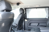 メルセデスベンツ Vクラス V220d ﾏﾙｺﾎﾟｰﾛﾎﾗｲｿﾞﾝ 　ﾚｰﾀﾞｰｾｰﾌﾃｨPKG 1ｵｰﾅｰ ﾎﾟｯﾌﾟｱｯﾌﾟﾙｰﾌ 最大5名就寝可能 回転式ｼｰﾄ 黒革 ｼｰﾄﾋｰﾀｰ ﾍﾞﾝﾁﾚｰﾀｰ MBUX 純正10.25ｲﾝﾁﾅﾋﾞ地ﾃﾞｼﾞ 360°ｶﾒﾗ 電動ﾃﾞｭｱﾙｽﾗｲﾄﾞﾄﾞｱ 電動Rｹﾞｰﾄ LEDﾍｯﾄﾞﾗｲﾄ 純正18ｲﾝﾁAW　新車保証