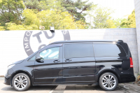 メルセデスベンツ Vクラス V220d ﾏﾙｺﾎﾟｰﾛﾎﾗｲｿﾞﾝ 　ﾚｰﾀﾞｰｾｰﾌﾃｨPKG 1ｵｰﾅｰ ﾎﾟｯﾌﾟｱｯﾌﾟﾙｰﾌ 最大5名就寝可能 回転式ｼｰﾄ 黒革 ｼｰﾄﾋｰﾀｰ ﾍﾞﾝﾁﾚｰﾀｰ MBUX 純正10.25ｲﾝﾁﾅﾋﾞ地ﾃﾞｼﾞ 360°ｶﾒﾗ 電動ﾃﾞｭｱﾙｽﾗｲﾄﾞﾄﾞｱ 電動Rｹﾞｰﾄ LEDﾍｯﾄﾞﾗｲﾄ 純正18ｲﾝﾁAW　新車保証