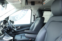 メルセデスベンツ Vクラス V220d ﾏﾙｺﾎﾟｰﾛﾎﾗｲｿﾞﾝ 　ﾚｰﾀﾞｰｾｰﾌﾃｨPKG 1ｵｰﾅｰ ﾎﾟｯﾌﾟｱｯﾌﾟﾙｰﾌ 最大5名就寝可能 回転式ｼｰﾄ 黒革 ｼｰﾄﾋｰﾀｰ ﾍﾞﾝﾁﾚｰﾀｰ MBUX 純正10.25ｲﾝﾁﾅﾋﾞ地ﾃﾞｼﾞ 360°ｶﾒﾗ 電動ﾃﾞｭｱﾙｽﾗｲﾄﾞﾄﾞｱ 電動Rｹﾞｰﾄ LEDﾍｯﾄﾞﾗｲﾄ 純正18ｲﾝﾁAW　新車保証