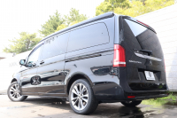 メルセデスベンツ Vクラス V220d ﾏﾙｺﾎﾟｰﾛﾎﾗｲｿﾞﾝ 　ﾚｰﾀﾞｰｾｰﾌﾃｨPKG 1ｵｰﾅｰ ﾎﾟｯﾌﾟｱｯﾌﾟﾙｰﾌ 最大5名就寝可能 回転式ｼｰﾄ 黒革 ｼｰﾄﾋｰﾀｰ ﾍﾞﾝﾁﾚｰﾀｰ MBUX 純正10.25ｲﾝﾁﾅﾋﾞ地ﾃﾞｼﾞ 360°ｶﾒﾗ 電動ﾃﾞｭｱﾙｽﾗｲﾄﾞﾄﾞｱ 電動Rｹﾞｰﾄ LEDﾍｯﾄﾞﾗｲﾄ 純正18ｲﾝﾁAW　新車保証