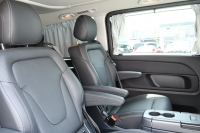 メルセデスベンツ Vクラス V220d ﾏﾙｺﾎﾟｰﾛﾎﾗｲｿﾞﾝ 　ﾚｰﾀﾞｰｾｰﾌﾃｨPKG 1ｵｰﾅｰ ﾎﾟｯﾌﾟｱｯﾌﾟﾙｰﾌ 最大5名就寝可能 回転式ｼｰﾄ 黒革 ｼｰﾄﾋｰﾀｰ ﾍﾞﾝﾁﾚｰﾀｰ MBUX 純正10.25ｲﾝﾁﾅﾋﾞ地ﾃﾞｼﾞ 360°ｶﾒﾗ 電動ﾃﾞｭｱﾙｽﾗｲﾄﾞﾄﾞｱ 電動Rｹﾞｰﾄ LEDﾍｯﾄﾞﾗｲﾄ 純正18ｲﾝﾁAW　新車保証