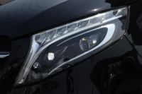 メルセデスベンツ Vクラス V220d ﾏﾙｺﾎﾟｰﾛﾎﾗｲｿﾞﾝ 　ﾚｰﾀﾞｰｾｰﾌﾃｨPKG 1ｵｰﾅｰ ﾎﾟｯﾌﾟｱｯﾌﾟﾙｰﾌ 最大5名就寝可能 回転式ｼｰﾄ 黒革 ｼｰﾄﾋｰﾀｰ ﾍﾞﾝﾁﾚｰﾀｰ MBUX 純正10.25ｲﾝﾁﾅﾋﾞ地ﾃﾞｼﾞ 360°ｶﾒﾗ 電動ﾃﾞｭｱﾙｽﾗｲﾄﾞﾄﾞｱ 電動Rｹﾞｰﾄ LEDﾍｯﾄﾞﾗｲﾄ 純正18ｲﾝﾁAW　新車保証