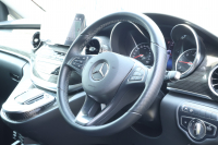 メルセデスベンツ Vクラス V220d ﾏﾙｺﾎﾟｰﾛﾎﾗｲｿﾞﾝ 　ﾚｰﾀﾞｰｾｰﾌﾃｨPKG 1ｵｰﾅｰ ﾎﾟｯﾌﾟｱｯﾌﾟﾙｰﾌ 最大5名就寝可能 回転式ｼｰﾄ 黒革 ｼｰﾄﾋｰﾀｰ ﾍﾞﾝﾁﾚｰﾀｰ MBUX 純正10.25ｲﾝﾁﾅﾋﾞ地ﾃﾞｼﾞ 360°ｶﾒﾗ 電動ﾃﾞｭｱﾙｽﾗｲﾄﾞﾄﾞｱ 電動Rｹﾞｰﾄ LEDﾍｯﾄﾞﾗｲﾄ 純正18ｲﾝﾁAW　新車保証