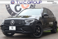 AMG GLC GLC43 4MATIC　後期型 ﾚｻﾞｰｴｸｽｸﾙｰｼﾌﾞPKG ﾚｰﾀﾞｰｾｰﾌﾃｨPKG ｴｱﾊﾞﾗﾝｽPKG ﾊﾟﾉﾗﾏSR 茶革ｼｰﾄ ｼｰﾄﾋｰﾀ ﾍﾞﾝﾁﾚｰﾀ MBUX 純正10.25ｲﾝﾁﾅﾋﾞ地ﾃﾞｼﾞ ｺｯｸﾋﾟｯﾄDisp 360°ｶﾒﾗ Burmester PTS 電動Rｹﾞｰﾄ HUD AMG20ｲﾝﾁAW　2年保証