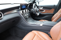 AMG GLC GLC43 4MATIC　後期型 ﾚｻﾞｰｴｸｽｸﾙｰｼﾌﾞPKG ﾚｰﾀﾞｰｾｰﾌﾃｨPKG ｴｱﾊﾞﾗﾝｽPKG ﾊﾟﾉﾗﾏSR 茶革ｼｰﾄ ｼｰﾄﾋｰﾀ ﾍﾞﾝﾁﾚｰﾀ MBUX 純正10.25ｲﾝﾁﾅﾋﾞ地ﾃﾞｼﾞ ｺｯｸﾋﾟｯﾄDisp 360°ｶﾒﾗ Burmester PTS 電動Rｹﾞｰﾄ HUD AMG20ｲﾝﾁAW　2年保証