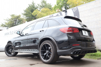 AMG GLC GLC43 4MATIC　後期型 ﾚｻﾞｰｴｸｽｸﾙｰｼﾌﾞPKG ﾚｰﾀﾞｰｾｰﾌﾃｨPKG ｴｱﾊﾞﾗﾝｽPKG ﾊﾟﾉﾗﾏSR 茶革ｼｰﾄ ｼｰﾄﾋｰﾀ ﾍﾞﾝﾁﾚｰﾀ MBUX 純正10.25ｲﾝﾁﾅﾋﾞ地ﾃﾞｼﾞ ｺｯｸﾋﾟｯﾄDisp 360°ｶﾒﾗ Burmester PTS 電動Rｹﾞｰﾄ HUD AMG20ｲﾝﾁAW　2年保証