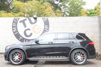 AMG GLC GLC63S 4MATIC+　ﾚｻﾞｰｴｸｽｸﾙｰｼﾌﾞPKG ｴｱﾊﾞﾗﾝｽPKG ﾚｰﾀﾞｰｾｰﾌﾃｨPKG 1ｵｰﾅｰ ﾊﾟﾉﾗﾐｯｸSR 黒ﾅｯﾊﾟ革ｼｰﾄ ｼｰﾄﾋｰﾀｰ ｷｰﾚｽGO 純正ﾅﾋﾞ地ﾃﾞｼﾞ 360度ｶﾒﾗｼｽﾃﾑ PTS Burmester HUD 電動Rｹﾞｰﾄ LEDﾍｯﾄﾞﾗｲﾄ AMG21ｲﾝﾁAW　2年保証