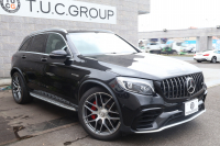 AMG GLC GLC63S 4MATIC+　ﾚｻﾞｰｴｸｽｸﾙｰｼﾌﾞPKG ｴｱﾊﾞﾗﾝｽPKG ﾚｰﾀﾞｰｾｰﾌﾃｨPKG 1ｵｰﾅｰ ﾊﾟﾉﾗﾐｯｸSR 黒ﾅｯﾊﾟ革ｼｰﾄ ｼｰﾄﾋｰﾀｰ ｷｰﾚｽGO 純正ﾅﾋﾞ地ﾃﾞｼﾞ 360度ｶﾒﾗｼｽﾃﾑ PTS Burmester HUD 電動Rｹﾞｰﾄ LEDﾍｯﾄﾞﾗｲﾄ AMG21ｲﾝﾁAW　2年保証