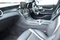 AMG GLC GLC63S 4MATIC+　ﾚｻﾞｰｴｸｽｸﾙｰｼﾌﾞPKG ｴｱﾊﾞﾗﾝｽPKG ﾚｰﾀﾞｰｾｰﾌﾃｨPKG 1ｵｰﾅｰ ﾊﾟﾉﾗﾐｯｸSR 黒ﾅｯﾊﾟ革ｼｰﾄ ｼｰﾄﾋｰﾀｰ ｷｰﾚｽGO 純正ﾅﾋﾞ地ﾃﾞｼﾞ 360度ｶﾒﾗｼｽﾃﾑ PTS Burmester HUD 電動Rｹﾞｰﾄ LEDﾍｯﾄﾞﾗｲﾄ AMG21ｲﾝﾁAW　2年保証