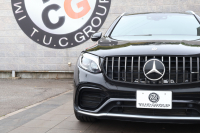 AMG GLC GLC63S 4MATIC+　ﾚｻﾞｰｴｸｽｸﾙｰｼﾌﾞPKG ｴｱﾊﾞﾗﾝｽPKG ﾚｰﾀﾞｰｾｰﾌﾃｨPKG 1ｵｰﾅｰ ﾊﾟﾉﾗﾐｯｸSR 黒ﾅｯﾊﾟ革ｼｰﾄ ｼｰﾄﾋｰﾀｰ ｷｰﾚｽGO 純正ﾅﾋﾞ地ﾃﾞｼﾞ 360度ｶﾒﾗｼｽﾃﾑ PTS Burmester HUD 電動Rｹﾞｰﾄ LEDﾍｯﾄﾞﾗｲﾄ AMG21ｲﾝﾁAW　2年保証