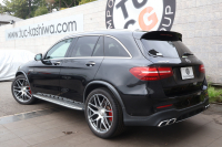 AMG GLC GLC63S 4MATIC+　ﾚｻﾞｰｴｸｽｸﾙｰｼﾌﾞPKG ｴｱﾊﾞﾗﾝｽPKG ﾚｰﾀﾞｰｾｰﾌﾃｨPKG 1ｵｰﾅｰ ﾊﾟﾉﾗﾐｯｸSR 黒ﾅｯﾊﾟ革ｼｰﾄ ｼｰﾄﾋｰﾀｰ ｷｰﾚｽGO 純正ﾅﾋﾞ地ﾃﾞｼﾞ 360度ｶﾒﾗｼｽﾃﾑ PTS Burmester HUD 電動Rｹﾞｰﾄ LEDﾍｯﾄﾞﾗｲﾄ AMG21ｲﾝﾁAW　2年保証