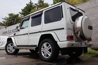 メルセデスベンツ Gクラス G350d　後期型 ﾗｸﾞｼﾞｭｱﾘｰPKG ｴｸｽﾃﾘｱｽﾃﾝﾚｽPKG ｸﾛｰﾑPKG ﾃﾞｨｽﾄﾛﾆｯｸ&BSM 7AT SR 茶革ｼｰﾄ ﾒﾓﾘｰ付Pｼｰﾄ 全席ﾋｰﾀｰ 純正8ｲﾝﾁﾜｲﾄﾞﾅﾋﾞ地ﾃﾞｼﾞ Bｶﾒﾗ harman/kardon LOGIC7ｻﾗｳﾝﾄﾞ appleCarplay AndroidAuto PTS ｷｾﾉﾝ 純正18ｲﾝﾁAW　2年保証