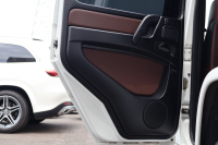 メルセデスベンツ Gクラス G350d　後期型 ﾗｸﾞｼﾞｭｱﾘｰPKG ｴｸｽﾃﾘｱｽﾃﾝﾚｽPKG ｸﾛｰﾑPKG ﾃﾞｨｽﾄﾛﾆｯｸ&BSM 7AT SR 茶革ｼｰﾄ ﾒﾓﾘｰ付Pｼｰﾄ 全席ﾋｰﾀｰ 純正8ｲﾝﾁﾜｲﾄﾞﾅﾋﾞ地ﾃﾞｼﾞ Bｶﾒﾗ harman/kardon LOGIC7ｻﾗｳﾝﾄﾞ appleCarplay AndroidAuto PTS ｷｾﾉﾝ 純正18ｲﾝﾁAW　2年保証