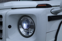 メルセデスベンツ Gクラス G350d　後期型 ﾗｸﾞｼﾞｭｱﾘｰPKG ｴｸｽﾃﾘｱｽﾃﾝﾚｽPKG ｸﾛｰﾑPKG ﾃﾞｨｽﾄﾛﾆｯｸ&BSM 7AT SR 茶革ｼｰﾄ ﾒﾓﾘｰ付Pｼｰﾄ 全席ﾋｰﾀｰ 純正8ｲﾝﾁﾜｲﾄﾞﾅﾋﾞ地ﾃﾞｼﾞ Bｶﾒﾗ harman/kardon LOGIC7ｻﾗｳﾝﾄﾞ appleCarplay AndroidAuto PTS ｷｾﾉﾝ 純正18ｲﾝﾁAW　2年保証