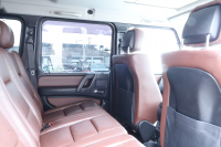 メルセデスベンツ Gクラス G350d　後期型 ﾗｸﾞｼﾞｭｱﾘｰPKG ｴｸｽﾃﾘｱｽﾃﾝﾚｽPKG ｸﾛｰﾑPKG ﾃﾞｨｽﾄﾛﾆｯｸ&BSM 7AT SR 茶革ｼｰﾄ ﾒﾓﾘｰ付Pｼｰﾄ 全席ﾋｰﾀｰ 純正8ｲﾝﾁﾜｲﾄﾞﾅﾋﾞ地ﾃﾞｼﾞ Bｶﾒﾗ harman/kardon LOGIC7ｻﾗｳﾝﾄﾞ appleCarplay AndroidAuto PTS ｷｾﾉﾝ 純正18ｲﾝﾁAW　2年保証