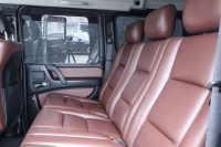 メルセデスベンツ Gクラス G350d　後期型 ﾗｸﾞｼﾞｭｱﾘｰPKG ｴｸｽﾃﾘｱｽﾃﾝﾚｽPKG ｸﾛｰﾑPKG ﾃﾞｨｽﾄﾛﾆｯｸ&BSM 7AT SR 茶革ｼｰﾄ ﾒﾓﾘｰ付Pｼｰﾄ 全席ﾋｰﾀｰ 純正8ｲﾝﾁﾜｲﾄﾞﾅﾋﾞ地ﾃﾞｼﾞ Bｶﾒﾗ harman/kardon LOGIC7ｻﾗｳﾝﾄﾞ appleCarplay AndroidAuto PTS ｷｾﾉﾝ 純正18ｲﾝﾁAW　2年保証