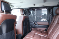 メルセデスベンツ Gクラス G350d　後期型 ﾗｸﾞｼﾞｭｱﾘｰPKG ｴｸｽﾃﾘｱｽﾃﾝﾚｽPKG ｸﾛｰﾑPKG ﾃﾞｨｽﾄﾛﾆｯｸ&BSM 7AT SR 茶革ｼｰﾄ ﾒﾓﾘｰ付Pｼｰﾄ 全席ﾋｰﾀｰ 純正8ｲﾝﾁﾜｲﾄﾞﾅﾋﾞ地ﾃﾞｼﾞ Bｶﾒﾗ harman/kardon LOGIC7ｻﾗｳﾝﾄﾞ appleCarplay AndroidAuto PTS ｷｾﾉﾝ 純正18ｲﾝﾁAW　2年保証