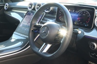 メルセデスベンツ Cクラス C200ｽﾃｰｼｮﾝﾜｺﾞﾝ AVG(ISG搭載ﾓﾃﾞﾙ)　ﾚｻﾞｰｴｸｽｸﾙｰｼﾌﾞPKG AMGﾗｲﾝPKG ﾍﾞｰｼｯｸPKG ﾚｰﾀﾞｰｾｰﾌﾃｨPKG 1ｵｰﾅｰ ﾊﾟﾉﾗﾏSR 黒革 ｼｰﾄﾋｰﾀｰ 純正ﾅﾋﾞ地ﾃﾞｼﾞ MBUX ARﾅﾋﾞ 360度ｶﾒﾗ AppleCarPlay AndroidAuto PTS HUD  AMG18ｲﾝﾁAW　新車保証