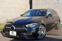 メルセデスベンツ Cクラス C200ｽﾃｰｼｮﾝﾜｺﾞﾝ AVG(ISG搭載ﾓﾃﾞﾙ)　ﾚｻﾞｰｴｸｽｸﾙｰｼﾌﾞPKG AMGﾗｲﾝPKG ﾍﾞｰｼｯｸPKG ﾚｰﾀﾞｰｾｰﾌﾃｨPKG 1ｵｰﾅｰ ﾊﾟﾉﾗﾏSR 黒革 ｼｰﾄﾋｰﾀｰ 純正ﾅﾋﾞ地ﾃﾞｼﾞ MBUX ARﾅﾋﾞ 360度ｶﾒﾗ AppleCarPlay AndroidAuto PTS HUD  AMG18ｲﾝﾁAW　新車保証