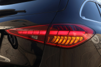 メルセデスベンツ Cクラス C200ｽﾃｰｼｮﾝﾜｺﾞﾝ AVG(ISG搭載ﾓﾃﾞﾙ)　ﾚｻﾞｰｴｸｽｸﾙｰｼﾌﾞPKG AMGﾗｲﾝPKG ﾍﾞｰｼｯｸPKG ﾚｰﾀﾞｰｾｰﾌﾃｨPKG 1ｵｰﾅｰ ﾊﾟﾉﾗﾏSR 黒革 ｼｰﾄﾋｰﾀｰ 純正ﾅﾋﾞ地ﾃﾞｼﾞ MBUX ARﾅﾋﾞ 360度ｶﾒﾗ AppleCarPlay AndroidAuto PTS HUD  AMG18ｲﾝﾁAW　新車保証