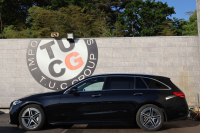 メルセデスベンツ Cクラス C200ｽﾃｰｼｮﾝﾜｺﾞﾝ AVG(ISG搭載ﾓﾃﾞﾙ)　ﾚｻﾞｰｴｸｽｸﾙｰｼﾌﾞPKG AMGﾗｲﾝPKG ﾍﾞｰｼｯｸPKG ﾚｰﾀﾞｰｾｰﾌﾃｨPKG 1ｵｰﾅｰ ﾊﾟﾉﾗﾏSR 黒革 ｼｰﾄﾋｰﾀｰ 純正ﾅﾋﾞ地ﾃﾞｼﾞ MBUX ARﾅﾋﾞ 360度ｶﾒﾗ AppleCarPlay AndroidAuto PTS HUD  AMG18ｲﾝﾁAW　新車保証