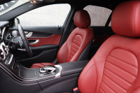 AMG Cクラス C43 4MATIC 　後期型 AMGｽﾀｲﾘﾝｸﾞPKG ﾚｰﾀﾞｰｾｰﾌﾃｨPKG ｴｱﾊﾞﾗﾝｽPKG ﾊﾟﾉﾗﾏSR ｸﾗﾝﾍﾞﾘｰ赤革 ｼｰﾄﾋｰﾀ 純正10.25ｲﾝﾁﾅﾋﾞ地ﾃﾞｼﾞ ｺｯｸﾋﾟｯﾄDisp AppleCarPlay Burmesterｻﾗｳﾝﾄﾞ Bﾓﾆﾀｰ 電動Rｹﾞｰﾄ ﾌｯﾄﾄﾗﾝｸOP 18ｲﾝﾁAW　2年保証