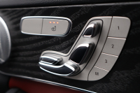 AMG Cクラス C43 4MATIC 　後期型 AMGｽﾀｲﾘﾝｸﾞPKG ﾚｰﾀﾞｰｾｰﾌﾃｨPKG ｴｱﾊﾞﾗﾝｽPKG ﾊﾟﾉﾗﾏSR ｸﾗﾝﾍﾞﾘｰ赤革 ｼｰﾄﾋｰﾀ 純正10.25ｲﾝﾁﾅﾋﾞ地ﾃﾞｼﾞ ｺｯｸﾋﾟｯﾄDisp AppleCarPlay Burmesterｻﾗｳﾝﾄﾞ Bﾓﾆﾀｰ 電動Rｹﾞｰﾄ ﾌｯﾄﾄﾗﾝｸOP 18ｲﾝﾁAW　2年保証