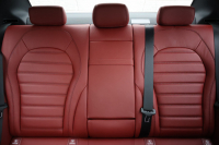 AMG Cクラス C43 4MATIC 　後期型 AMGｽﾀｲﾘﾝｸﾞPKG ﾚｰﾀﾞｰｾｰﾌﾃｨPKG ｴｱﾊﾞﾗﾝｽPKG ﾊﾟﾉﾗﾏSR ｸﾗﾝﾍﾞﾘｰ赤革 ｼｰﾄﾋｰﾀ 純正10.25ｲﾝﾁﾅﾋﾞ地ﾃﾞｼﾞ ｺｯｸﾋﾟｯﾄDisp AppleCarPlay Burmesterｻﾗｳﾝﾄﾞ Bﾓﾆﾀｰ 電動Rｹﾞｰﾄ ﾌｯﾄﾄﾗﾝｸOP 18ｲﾝﾁAW　2年保証