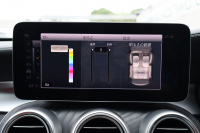 AMG Cクラス C43 4MATIC 　後期型 AMGｽﾀｲﾘﾝｸﾞPKG ﾚｰﾀﾞｰｾｰﾌﾃｨPKG ｴｱﾊﾞﾗﾝｽPKG ﾊﾟﾉﾗﾏSR ｸﾗﾝﾍﾞﾘｰ赤革 ｼｰﾄﾋｰﾀ 純正10.25ｲﾝﾁﾅﾋﾞ地ﾃﾞｼﾞ ｺｯｸﾋﾟｯﾄDisp AppleCarPlay Burmesterｻﾗｳﾝﾄﾞ Bﾓﾆﾀｰ 電動Rｹﾞｰﾄ ﾌｯﾄﾄﾗﾝｸOP 18ｲﾝﾁAW　2年保証