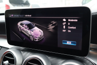 AMG Cクラス C43 4MATIC 　後期型 AMGｽﾀｲﾘﾝｸﾞPKG ﾚｰﾀﾞｰｾｰﾌﾃｨPKG ｴｱﾊﾞﾗﾝｽPKG ﾊﾟﾉﾗﾏSR ｸﾗﾝﾍﾞﾘｰ赤革 ｼｰﾄﾋｰﾀ 純正10.25ｲﾝﾁﾅﾋﾞ地ﾃﾞｼﾞ ｺｯｸﾋﾟｯﾄDisp AppleCarPlay Burmesterｻﾗｳﾝﾄﾞ Bﾓﾆﾀｰ 電動Rｹﾞｰﾄ ﾌｯﾄﾄﾗﾝｸOP 18ｲﾝﾁAW　2年保証