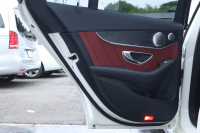 AMG Cクラス C43 4MATIC 　後期型 AMGｽﾀｲﾘﾝｸﾞPKG ﾚｰﾀﾞｰｾｰﾌﾃｨPKG ｴｱﾊﾞﾗﾝｽPKG ﾊﾟﾉﾗﾏSR ｸﾗﾝﾍﾞﾘｰ赤革 ｼｰﾄﾋｰﾀ 純正10.25ｲﾝﾁﾅﾋﾞ地ﾃﾞｼﾞ ｺｯｸﾋﾟｯﾄDisp AppleCarPlay Burmesterｻﾗｳﾝﾄﾞ Bﾓﾆﾀｰ 電動Rｹﾞｰﾄ ﾌｯﾄﾄﾗﾝｸOP 18ｲﾝﾁAW　2年保証