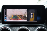 AMG Cクラス C43 4MATIC 　後期型 AMGｽﾀｲﾘﾝｸﾞPKG ﾚｰﾀﾞｰｾｰﾌﾃｨPKG ｴｱﾊﾞﾗﾝｽPKG ﾊﾟﾉﾗﾏSR ｸﾗﾝﾍﾞﾘｰ赤革 ｼｰﾄﾋｰﾀ 純正10.25ｲﾝﾁﾅﾋﾞ地ﾃﾞｼﾞ ｺｯｸﾋﾟｯﾄDisp AppleCarPlay Burmesterｻﾗｳﾝﾄﾞ Bﾓﾆﾀｰ 電動Rｹﾞｰﾄ ﾌｯﾄﾄﾗﾝｸOP 18ｲﾝﾁAW　2年保証