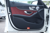 AMG Cクラス C43 4MATIC 　後期型 AMGｽﾀｲﾘﾝｸﾞPKG ﾚｰﾀﾞｰｾｰﾌﾃｨPKG ｴｱﾊﾞﾗﾝｽPKG ﾊﾟﾉﾗﾏSR ｸﾗﾝﾍﾞﾘｰ赤革 ｼｰﾄﾋｰﾀ 純正10.25ｲﾝﾁﾅﾋﾞ地ﾃﾞｼﾞ ｺｯｸﾋﾟｯﾄDisp AppleCarPlay Burmesterｻﾗｳﾝﾄﾞ Bﾓﾆﾀｰ 電動Rｹﾞｰﾄ ﾌｯﾄﾄﾗﾝｸOP 18ｲﾝﾁAW　2年保証