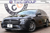 メルセデスベンツ Eクラス E300 ｽﾃｰｼｮﾝﾜｺﾞﾝ ｽﾎﾟｰﾂ　後期型 ｴｸｽｸﾙｰｼﾌﾞPKG ｴｱﾊﾞﾗﾝｽPKG ﾚｰﾀﾞｰｾｰﾌﾃｨPKG ﾊﾟﾉﾗﾏSR 黒ﾅｯﾊﾟ革 ｼｰﾄﾋｰﾀ MBUX 純正ﾅﾋﾞ地ﾃﾞｼﾞ  AppleCarPlay 360°ｶﾒﾗ Burmester ﾜｲﾔﾚｽﾁｬｰｼﾞﾝｸﾞ HUD PTS ｴｱｻｽ AMG19ｲﾝﾁAW　2年保証