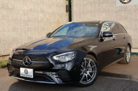 メルセデスベンツ Eクラス E300 ｽﾃｰｼｮﾝﾜｺﾞﾝ ｽﾎﾟｰﾂ　後期型 ｴｸｽｸﾙｰｼﾌﾞPKG ｴｱﾊﾞﾗﾝｽPKG ﾚｰﾀﾞｰｾｰﾌﾃｨPKG ﾊﾟﾉﾗﾏSR 黒ﾅｯﾊﾟ革 ｼｰﾄﾋｰﾀ MBUX 純正ﾅﾋﾞ地ﾃﾞｼﾞ  AppleCarPlay 360°ｶﾒﾗ Burmester ﾜｲﾔﾚｽﾁｬｰｼﾞﾝｸﾞ HUD PTS ｴｱｻｽ AMG19ｲﾝﾁAW　2年保証