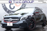 AMG GLA GLA45 AMG 4MATIC Edition1　特別仕様車 専用ｴｱﾛﾊﾟｰﾂ  専用ｻｲﾄﾞﾃﾞｶｰﾙ ﾚｰﾀﾞｰｾｰﾌﾃｨPKG AMGﾊﾟﾌｫｰﾏﾝｽｼｰﾄ AMGﾊﾟﾌｫｰﾏﾝｽｽﾃｱ ﾒﾓﾘｰ機能付ﾊﾟﾜｰｼｰﾄ ｼｰﾄﾋｰﾀｰ 純正ﾅﾋﾞ地ﾃﾞｼﾞ Bﾓﾆﾀｰ 電動Rｹﾞｰﾄ ｷｾﾉﾝﾍｯﾄﾞ PTS AMG20AW　2年保証
