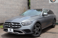 メルセデスベンツ Eクラス E220d 4MATIC ｵｰﾙﾃﾚｲﾝ　後期型 ｴｸｽｸﾙｰｼﾌﾞPKG ｴﾅｼﾞｬｲｼﾞﾝｸﾞPKG ﾚｰﾀﾞｰｾｰﾌﾃｨPKG ﾊﾟﾉﾗﾏSR 黒ﾅｯﾊﾟ革 ｼｰﾄﾋｰﾀ ﾍﾞﾝﾁﾚｰﾀ 360°ｶﾒﾗ MBUX ARﾅﾋﾞｹﾞｰｼｮﾝ Burmester ﾜｲﾔﾚｽﾁｬｰｼﾞﾝｸﾞ HUD ｴｱｻｽ 純正19ｲﾝﾁAW　2年保証
