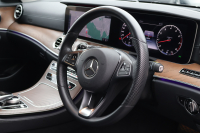 メルセデスベンツ Eクラス E400 4MATIC ｴｸｽｸﾙｰｼﾌﾞ　ﾚｰﾀﾞｰｾｰﾌﾃｨPKG 黒ﾅｯﾊﾟ革 全席ｼｰﾄﾋｰﾀｰ 純正ﾅﾋﾞ地ﾃﾞｼﾞ 360°ｶﾒﾗ Applecarplay Android Auto 電動Rｹﾞｰﾄ ﾌｯﾄﾄﾗﾝｸOP HUD ﾏﾙﾁﾋﾞｰﾑLED PTS ｴｱｻｽ 純正18AW　2年保証