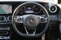 メルセデスベンツ Eクラス E200 AVG ｽﾎﾟｰﾂ　ﾚｻﾞｰｴｸｽｸﾙｰｼﾌﾞPKG ﾚｰﾀﾞｰｾｰﾌﾃｨPKG ｴｱﾊﾞﾗﾝｽPKG ﾊﾟﾉﾗﾏSR 黒ﾅｯﾊﾟ革 ｼｰﾄﾋｰﾀｰ 純正ﾅﾋﾞ地ﾃﾞｼﾞ 360°ｶﾒﾗ Burmesterｻﾗｳﾝﾄﾞ Applecarplay Android Auto 電動Rｹﾞｰﾄ HUD PTS　2年保証