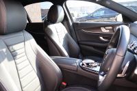 メルセデスベンツ Eクラス E200 AVG ｽﾎﾟｰﾂ　ﾚｻﾞｰｴｸｽｸﾙｰｼﾌﾞPKG ﾚｰﾀﾞｰｾｰﾌﾃｨPKG ｴｱﾊﾞﾗﾝｽPKG ﾊﾟﾉﾗﾏSR 黒ﾅｯﾊﾟ革 ｼｰﾄﾋｰﾀｰ 純正ﾅﾋﾞ地ﾃﾞｼﾞ 360°ｶﾒﾗ Burmesterｻﾗｳﾝﾄﾞ Applecarplay Android Auto 電動Rｹﾞｰﾄ HUD PTS　2年保証