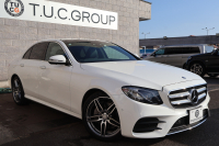 メルセデスベンツ Eクラス E200 AVG ｽﾎﾟｰﾂ　ﾚｻﾞｰｴｸｽｸﾙｰｼﾌﾞPKG ﾚｰﾀﾞｰｾｰﾌﾃｨPKG ｴｱﾊﾞﾗﾝｽPKG ﾊﾟﾉﾗﾏSR 黒ﾅｯﾊﾟ革 ｼｰﾄﾋｰﾀｰ 純正ﾅﾋﾞ地ﾃﾞｼﾞ 360°ｶﾒﾗ Burmesterｻﾗｳﾝﾄﾞ Applecarplay Android Auto 電動Rｹﾞｰﾄ HUD PTS　2年保証